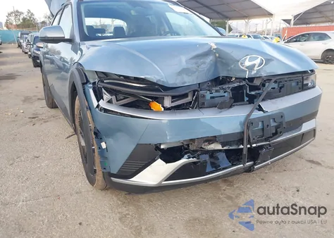 2025 Hyundai Ioniq 5 Sel z USA, uszkodzony, nr VIN 7YAKN4DA4SY039885